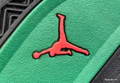 Gorge AQ3816-063 AQ3816-063 Black Red 4 NRG Green-Varsity Jordan Air 0406